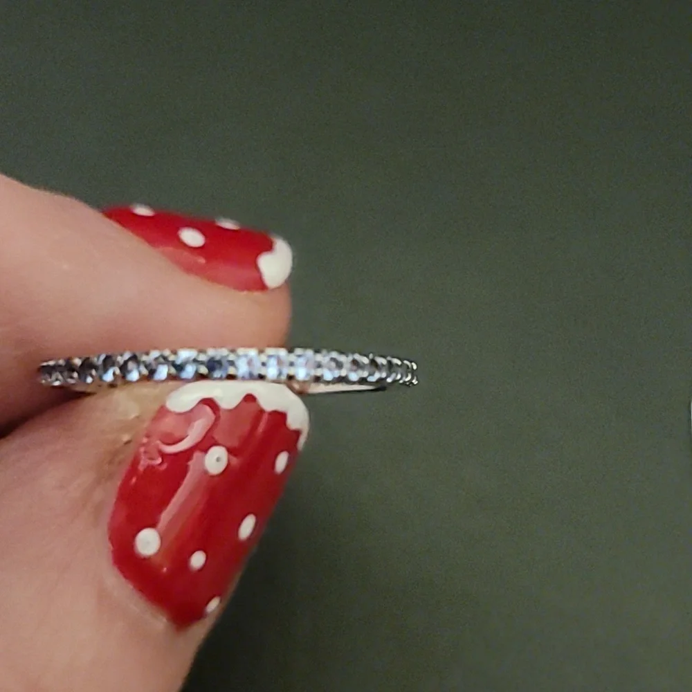 Disney Kind Stackable Ring Set - Picture 2 of 5